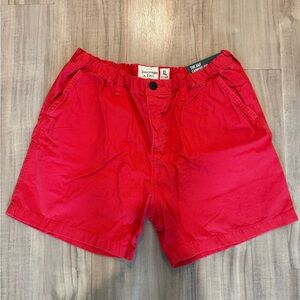 Abercrombie & Fitch Men's Campus Fit Shorts